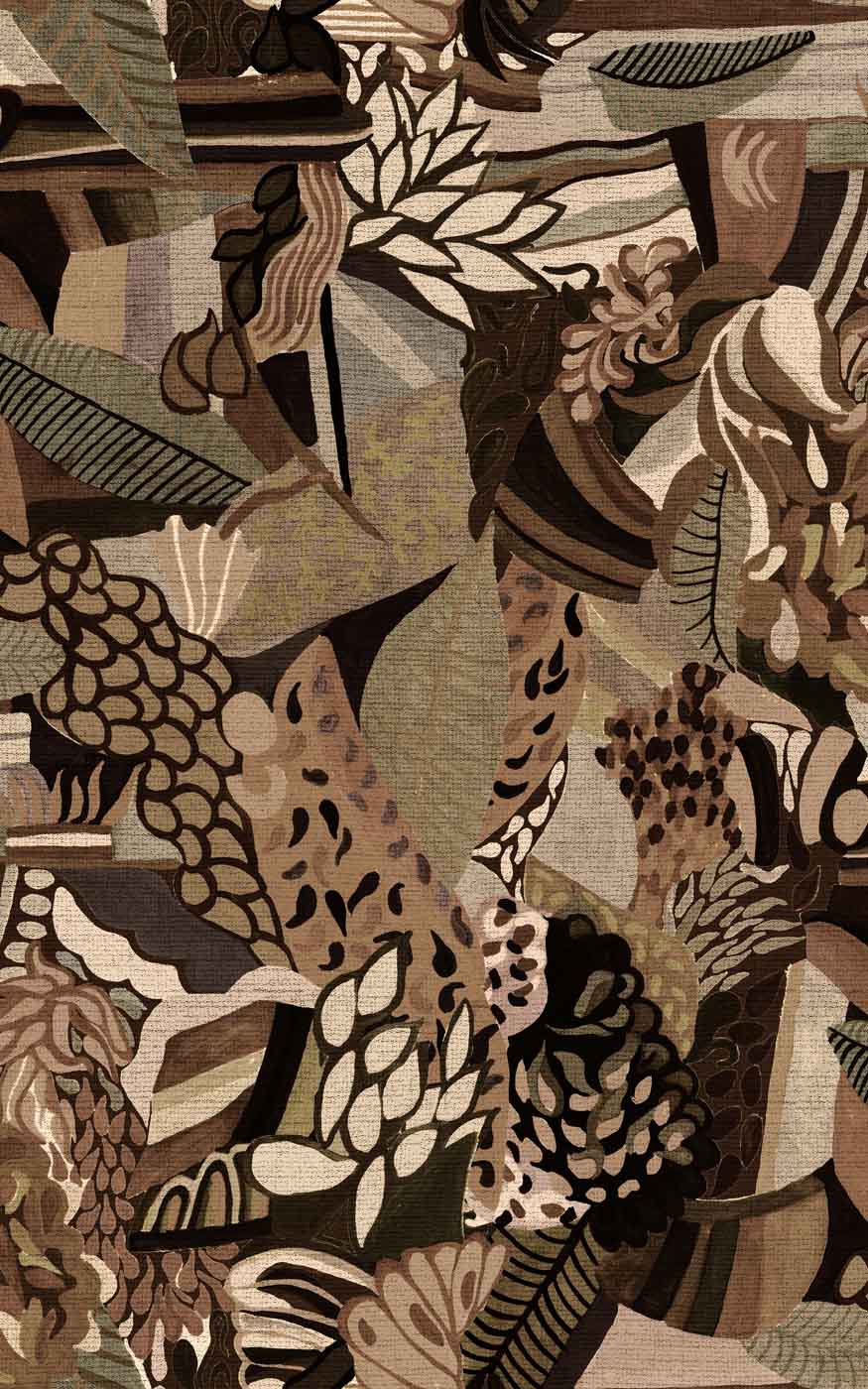 Arte Decors & Panoramiques Terra Tropicana 97672