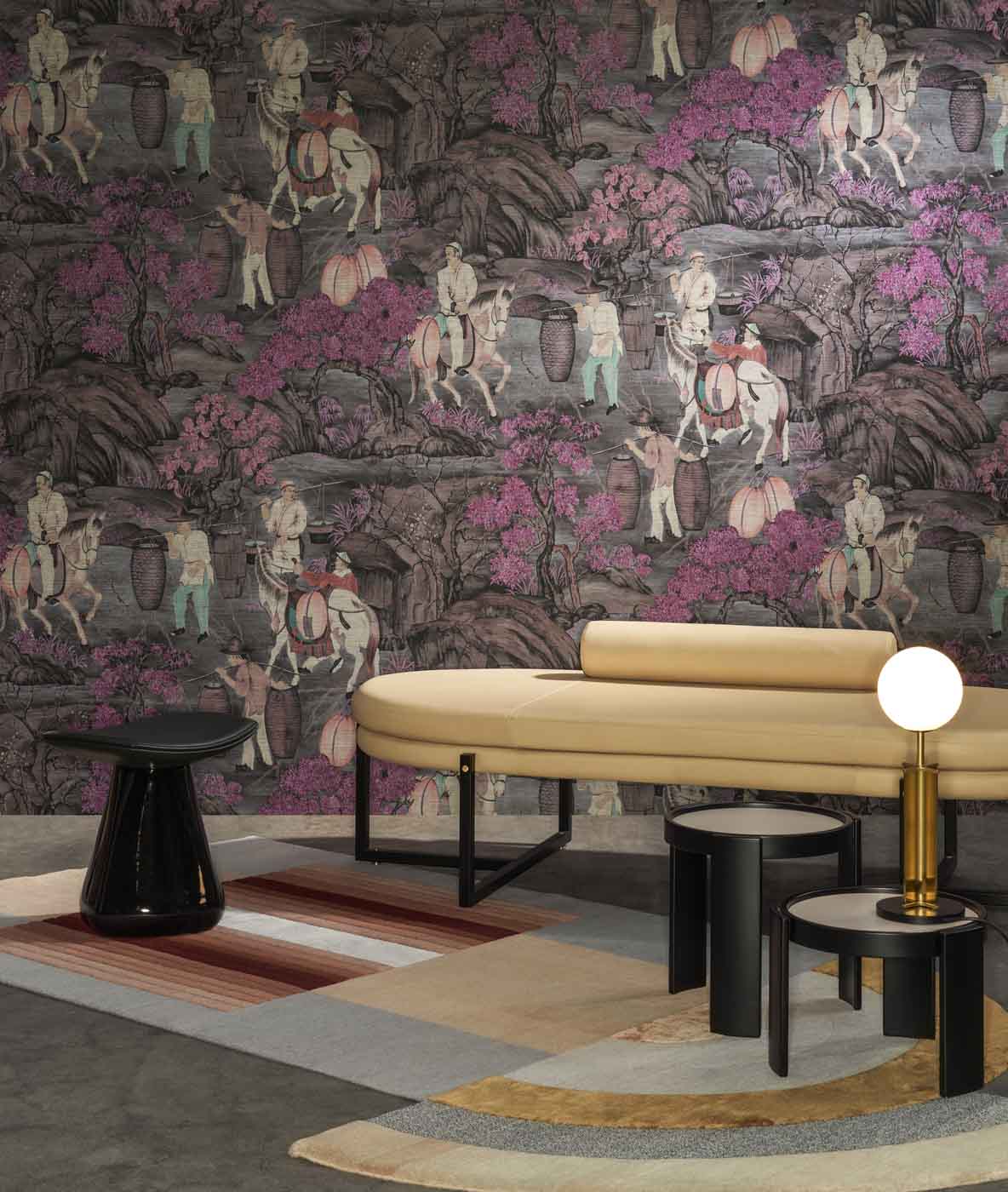 Arte Decors & Panoramiques Toile De Tibet 97690