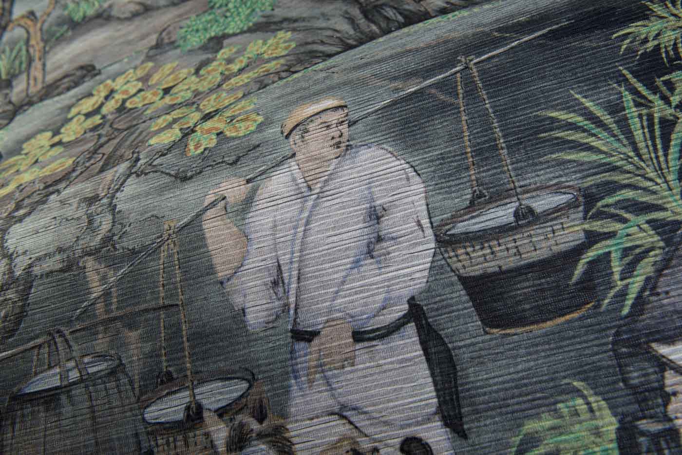 Arte Decors & Panoramiques Toile De Tibet 97692