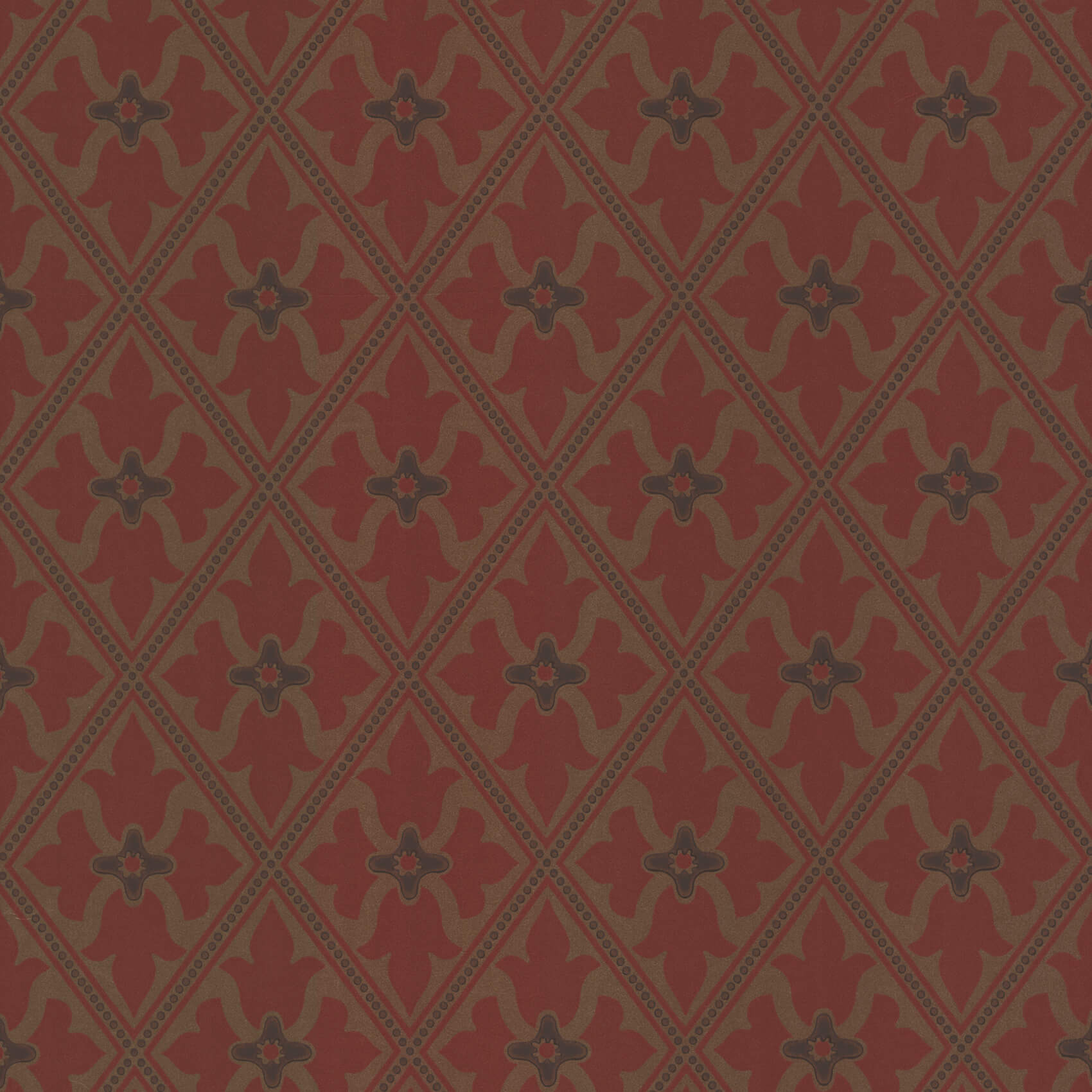 Little Green London Wallpapers Bayham Abbey Spanish Gold