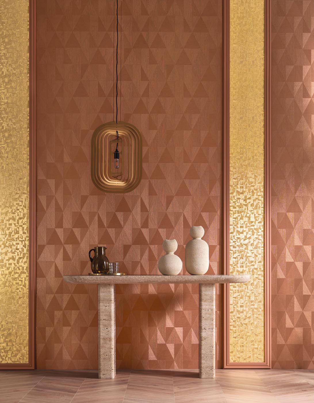 Casamance Textures Métalliques Veladero - 75740202