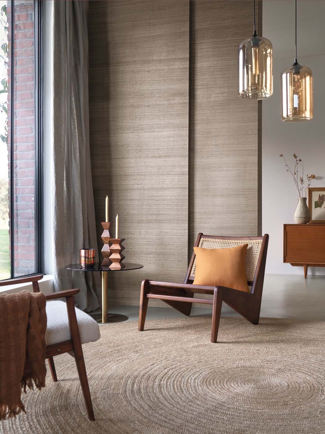 Casamance Sisalana Picta - A70160352