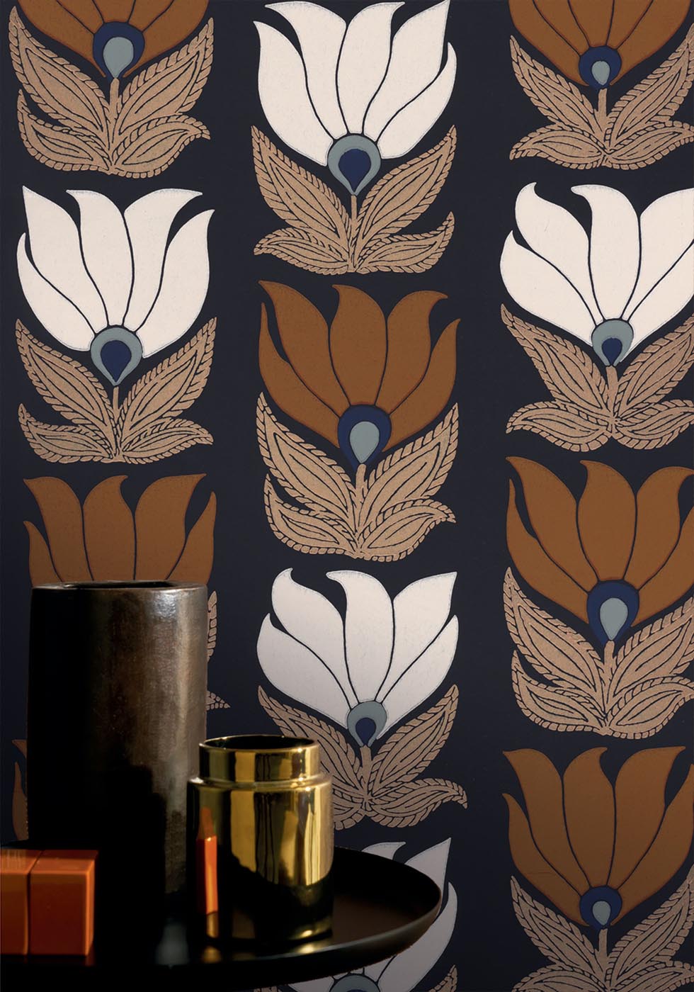 Casamance Square Jasmin Dauphine - 75691018