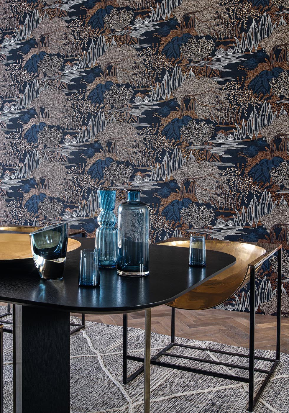 Casamance Square Jasmin Jasmin - 75680406