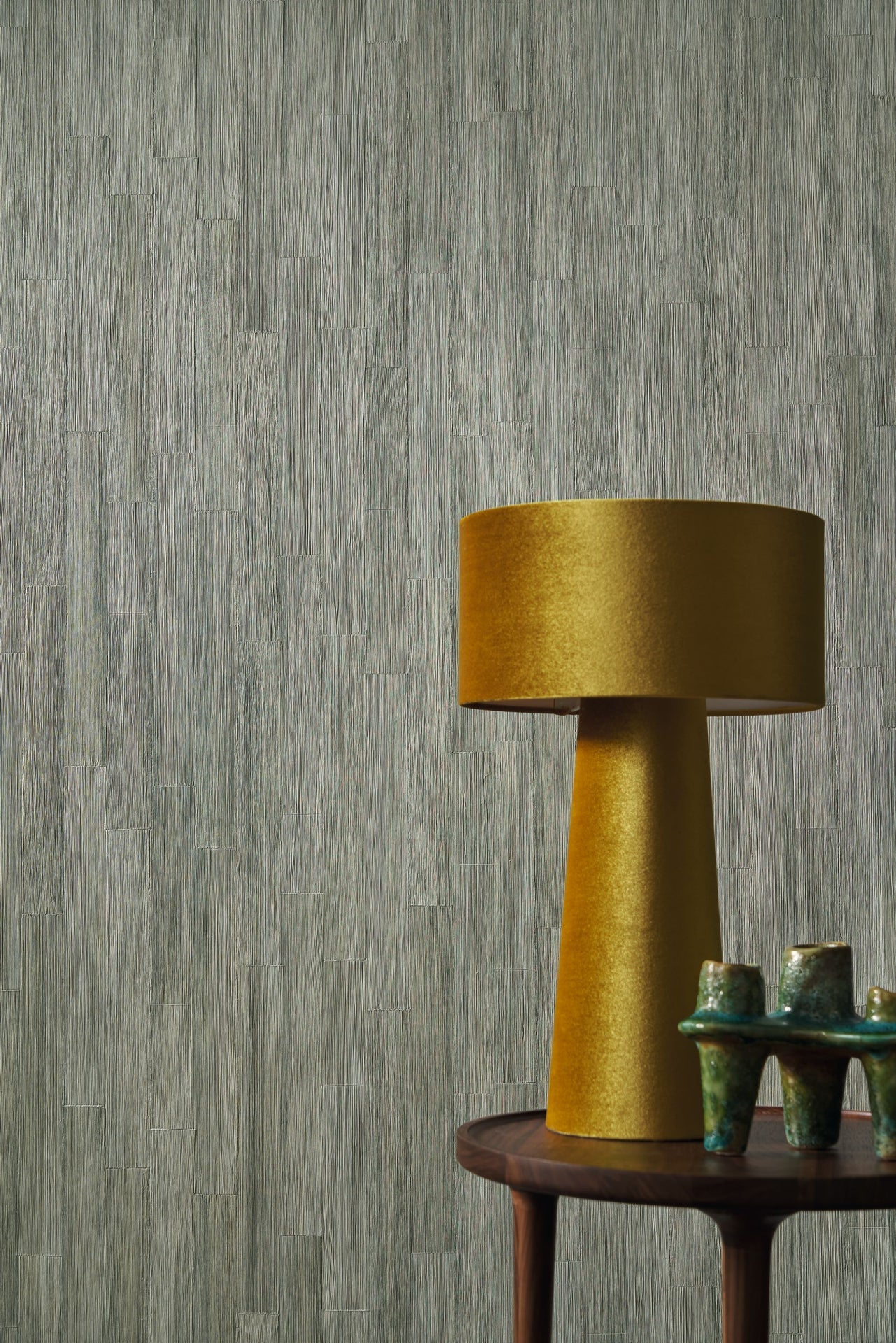 Casamance Textures Vegetales Sapelli - B74865512