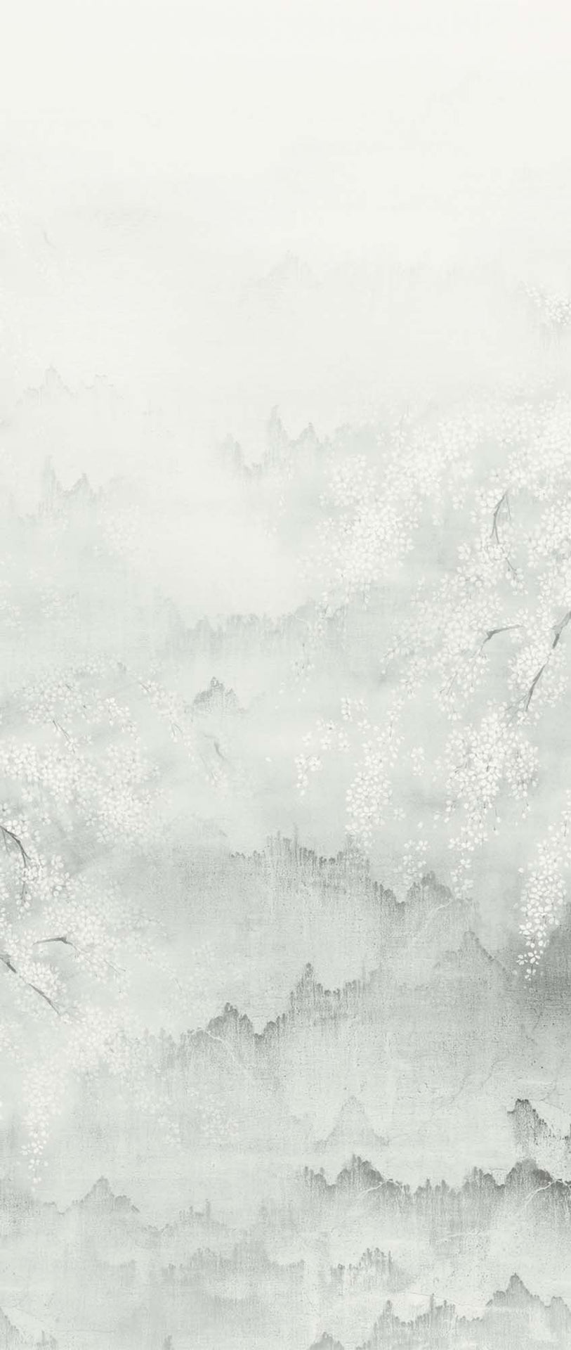 Khrôma Wall designs II Misaki Mist DG2ISA1012