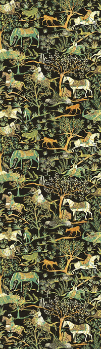 Khrôma Summer Marwari Teal DGSUM1032