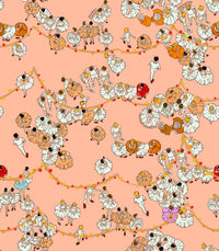 Hooked on Walls Enriquezland Le Ballet 25522