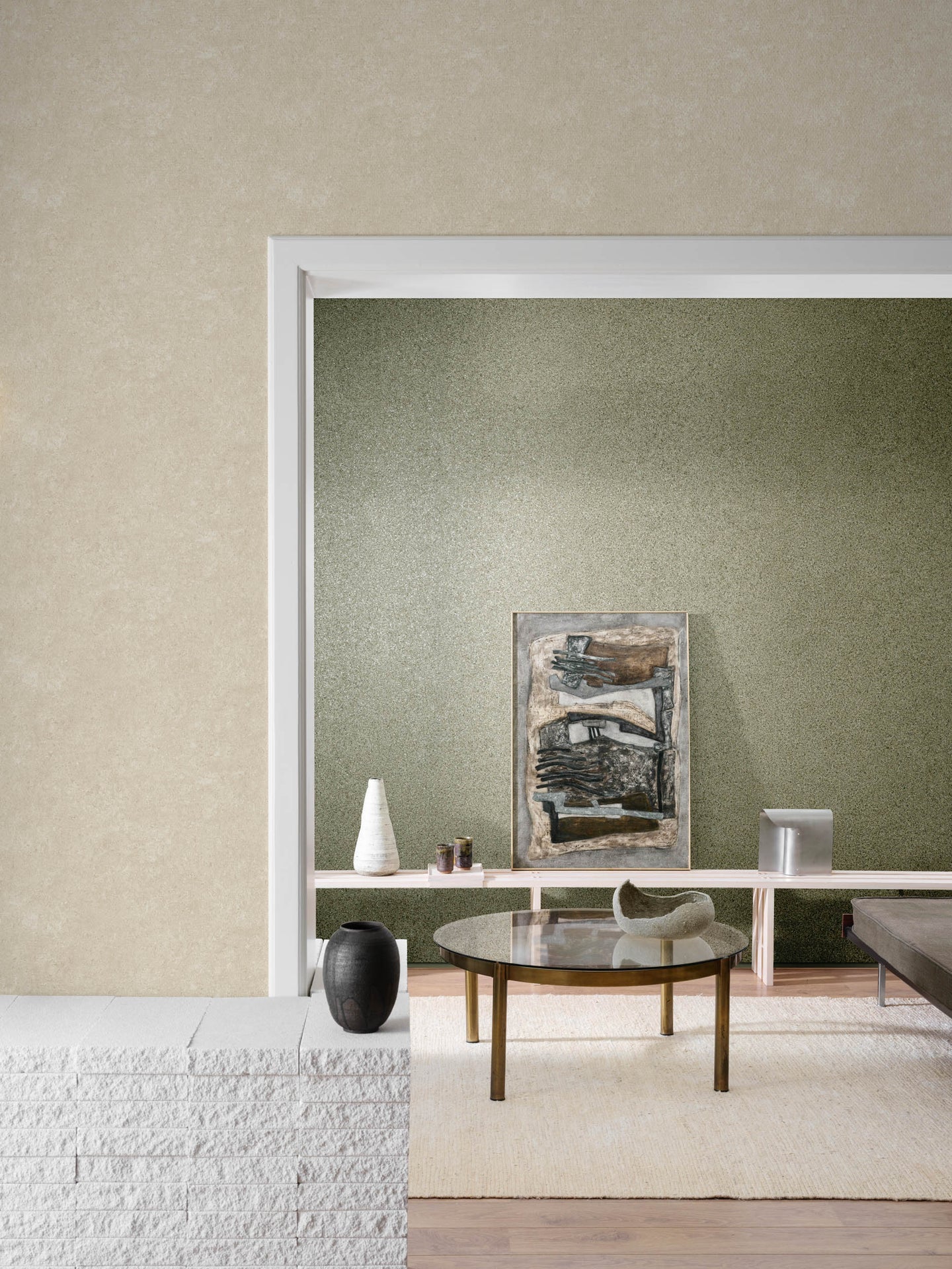 Arte Essentials Kaolin Grezzo 30380