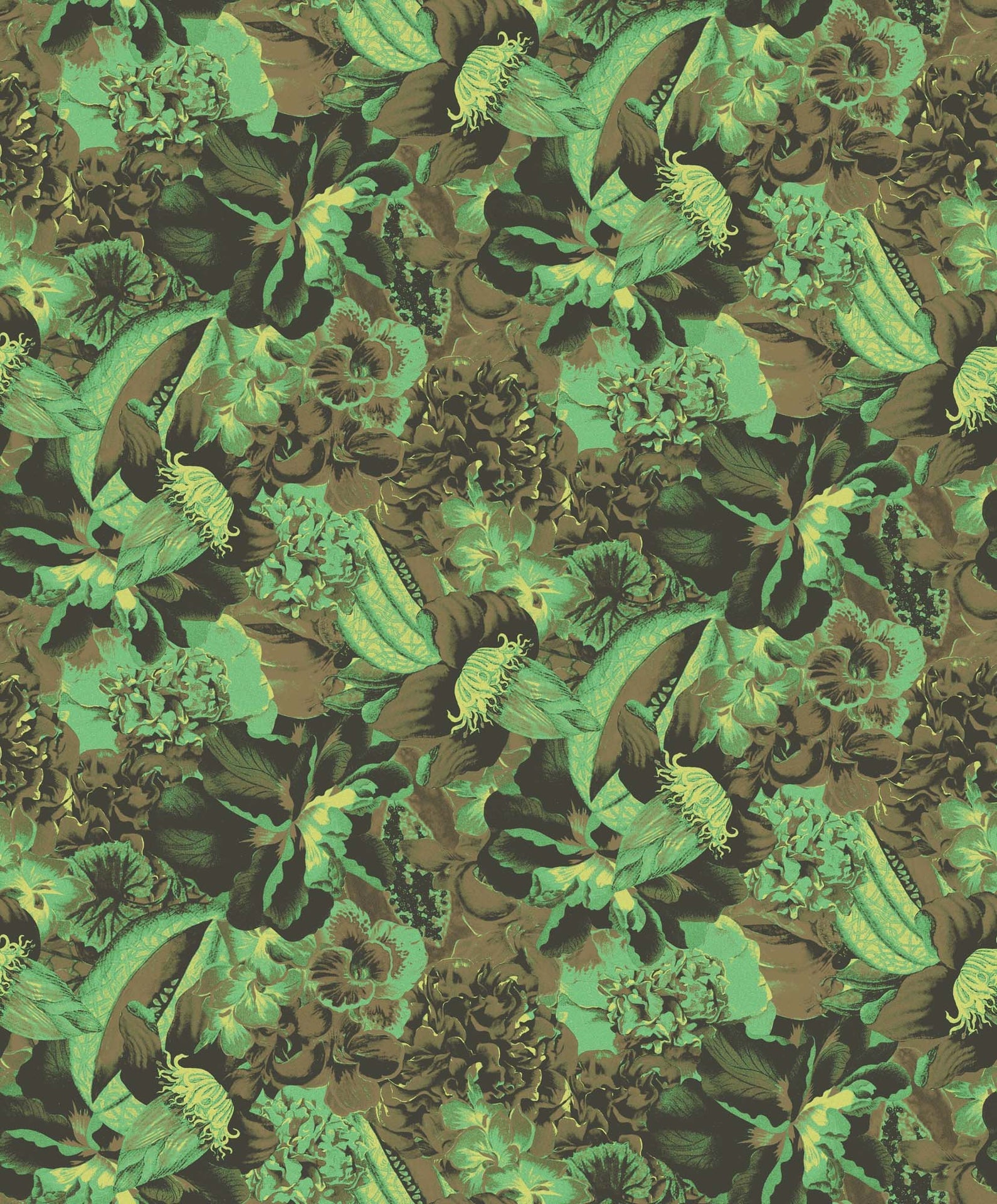 Khrôma Havana Plume Viridian HAV901