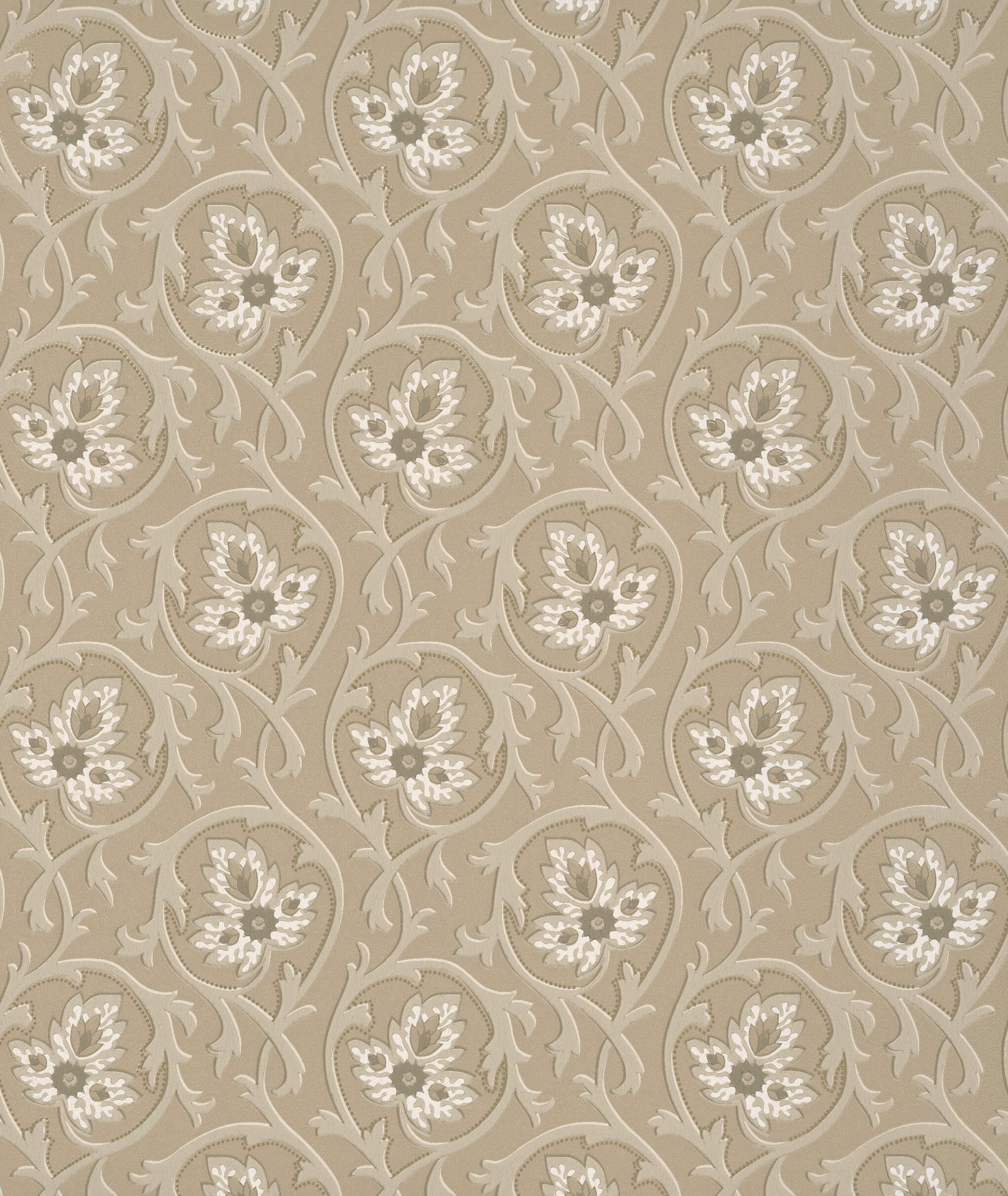 Little Green National Trust III Hoja Portland Stone