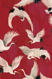 Hooked on Walls Marta Cortese Cranes 37823