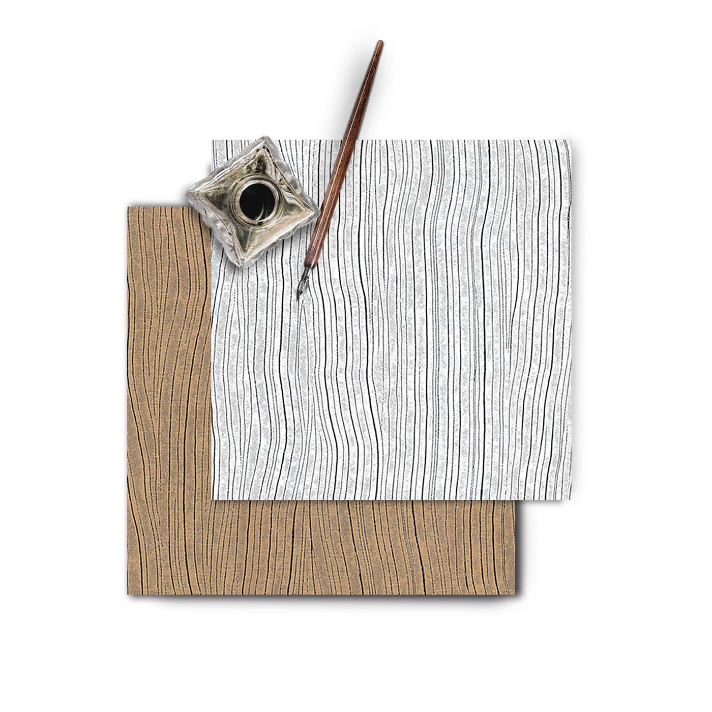 Arte Monochrome Timber 54044