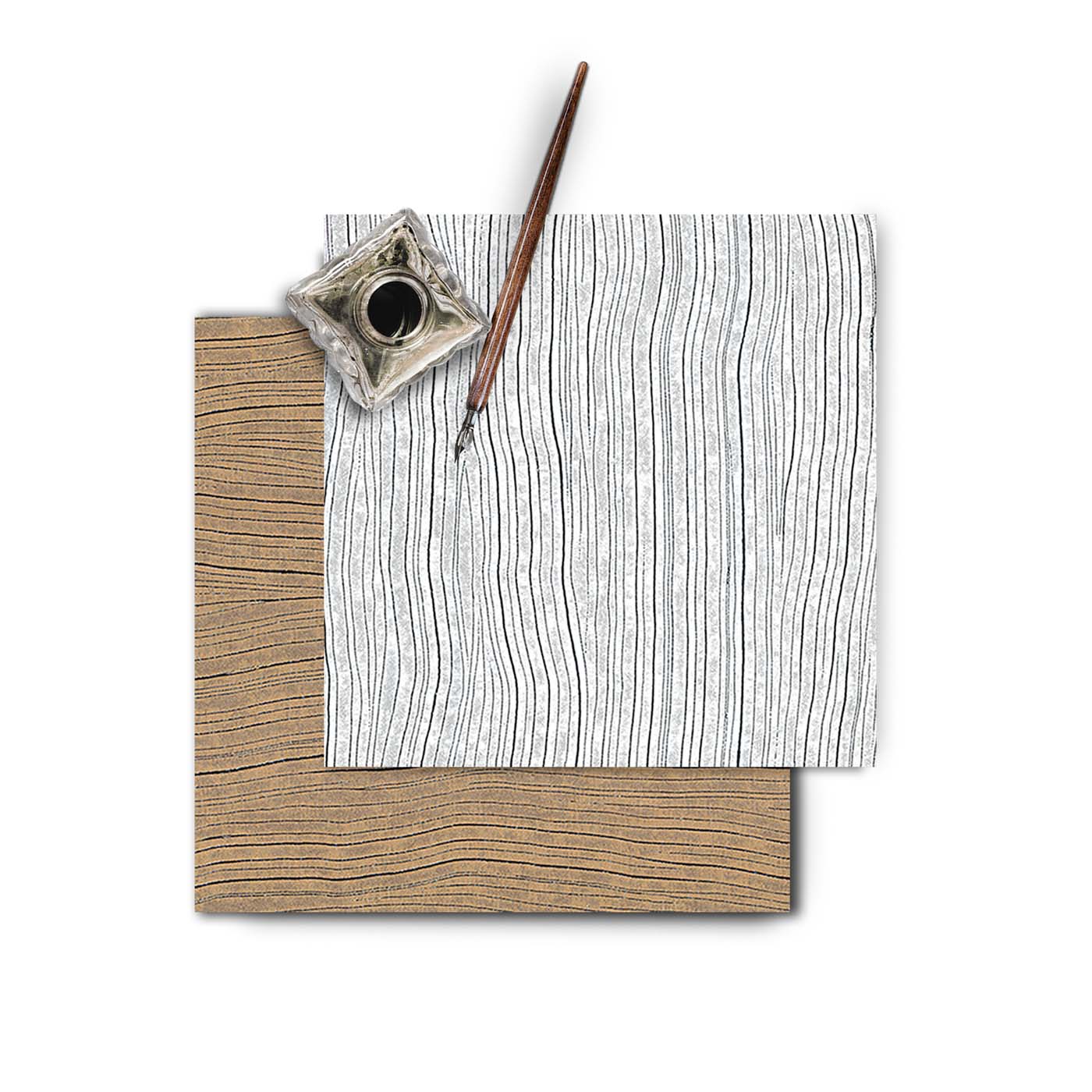 Arte Monochrome Timber 54043