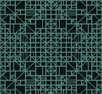 Arte Monochrome Window 54003