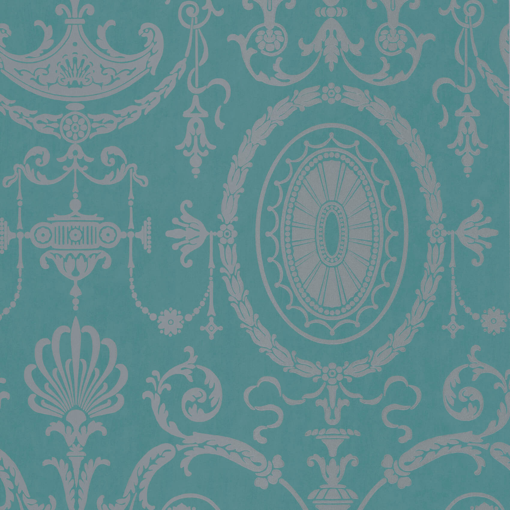 Little Green London Wallpapers IV Pall Mall Canton Gold