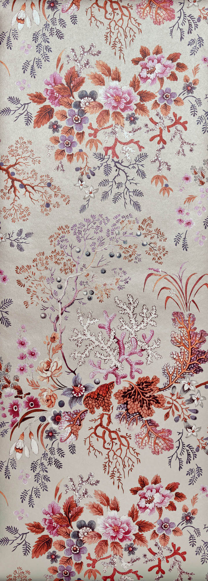 Hooked on Walls Young Traditionals Kilburn'S Coral 27800