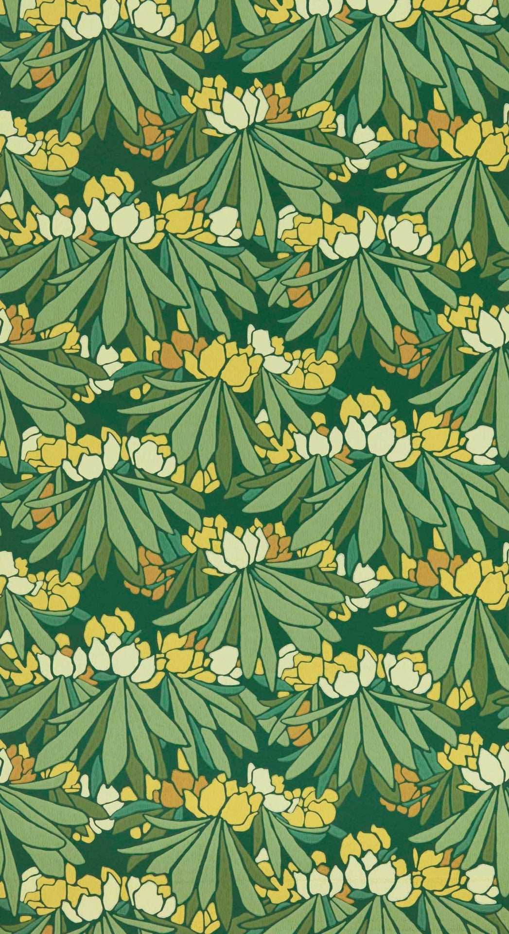 Hooked on Walls Young Traditionals Rhododendron 27826