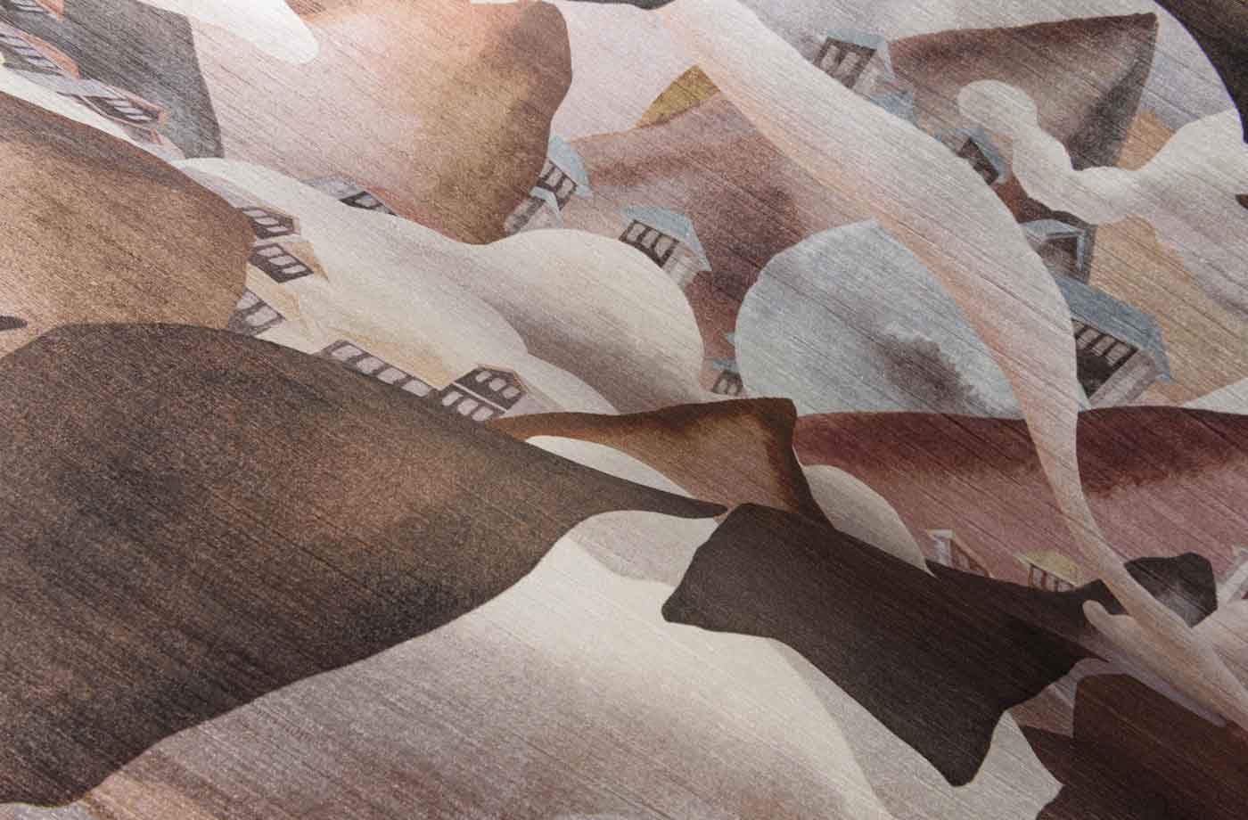 Arte Alaya Manali 11551 Behang