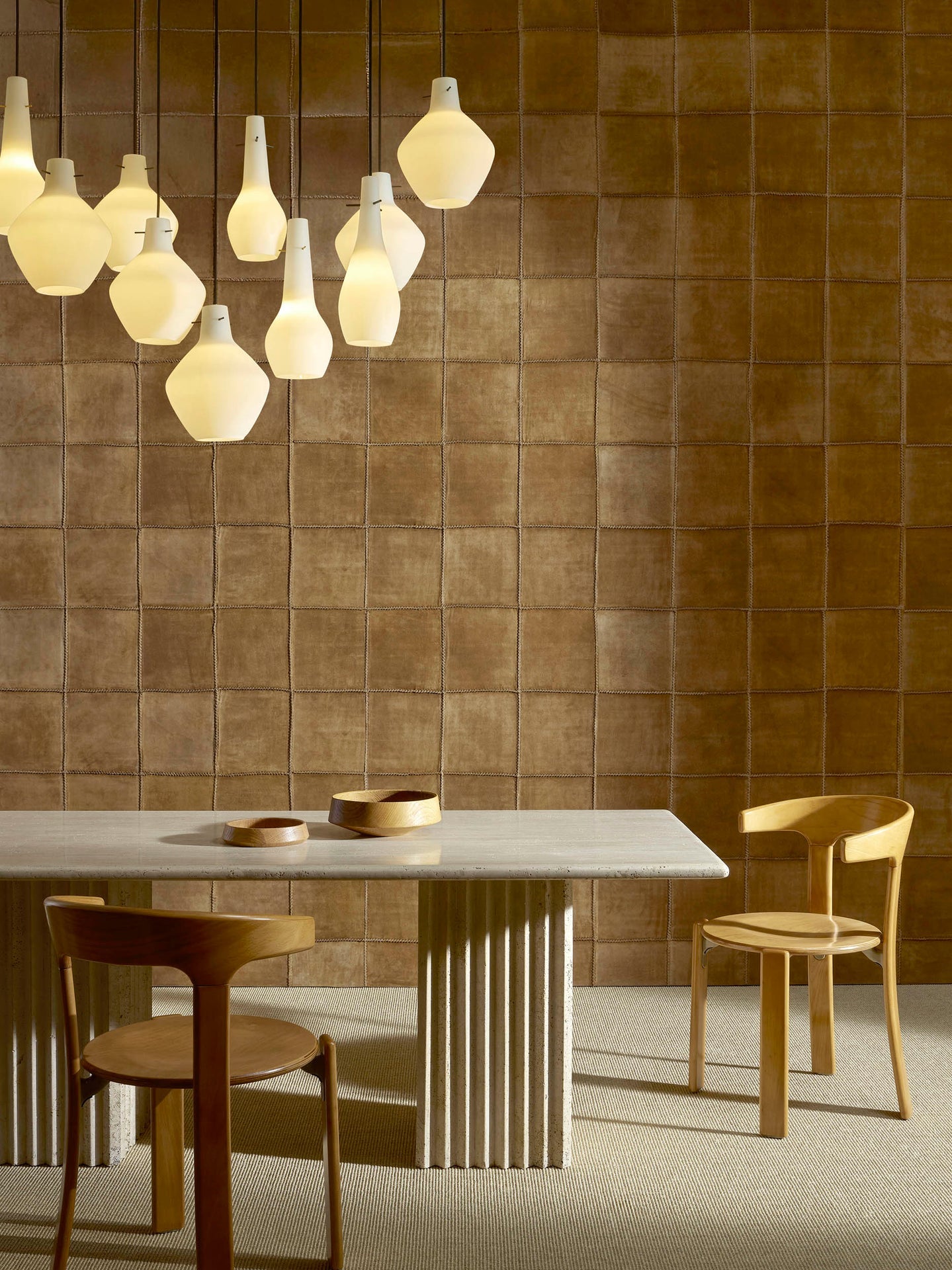 Arte Allures Reliure 29213 Behang