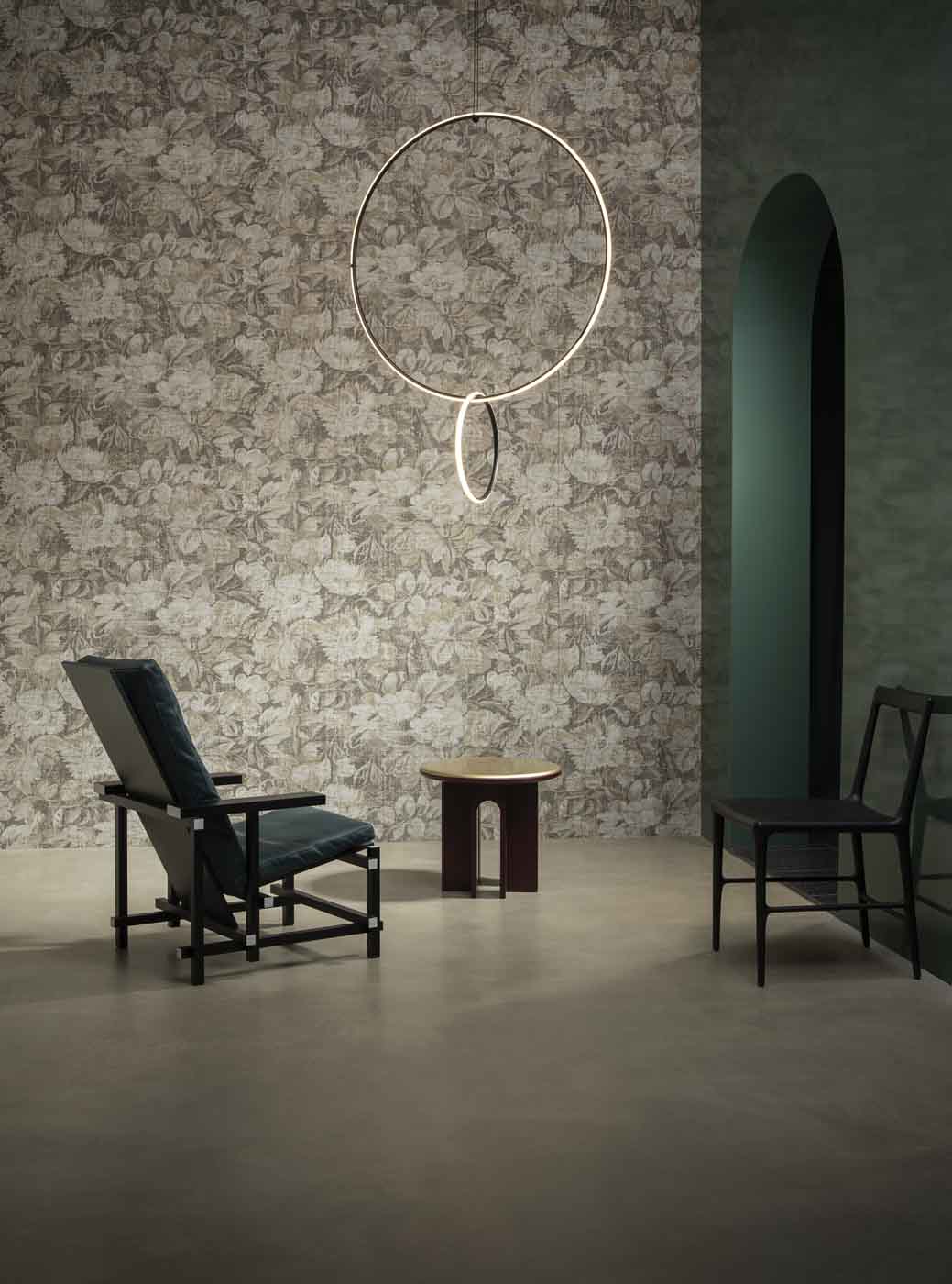 Arte Antigua Stagionato 33012 Behang