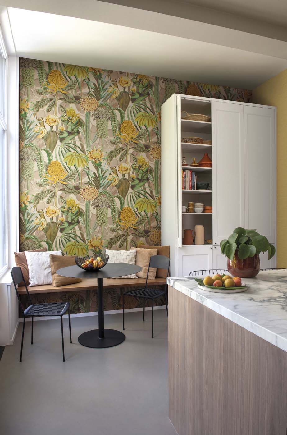 Arte Birds Of Paradise The Botanist BOP601 Behang