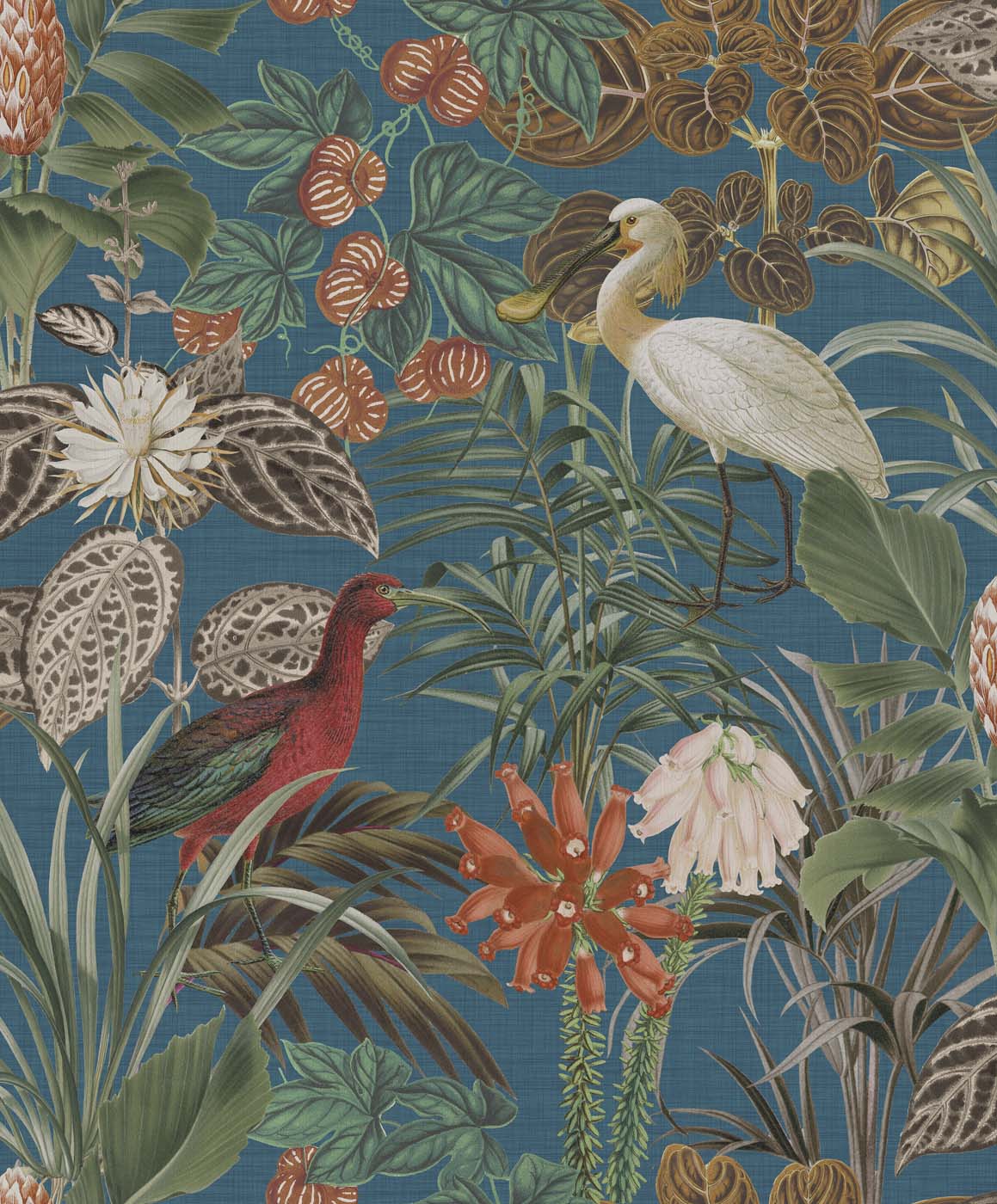Arte Birds Of Paradise The Wading Birds BOP501 Behang