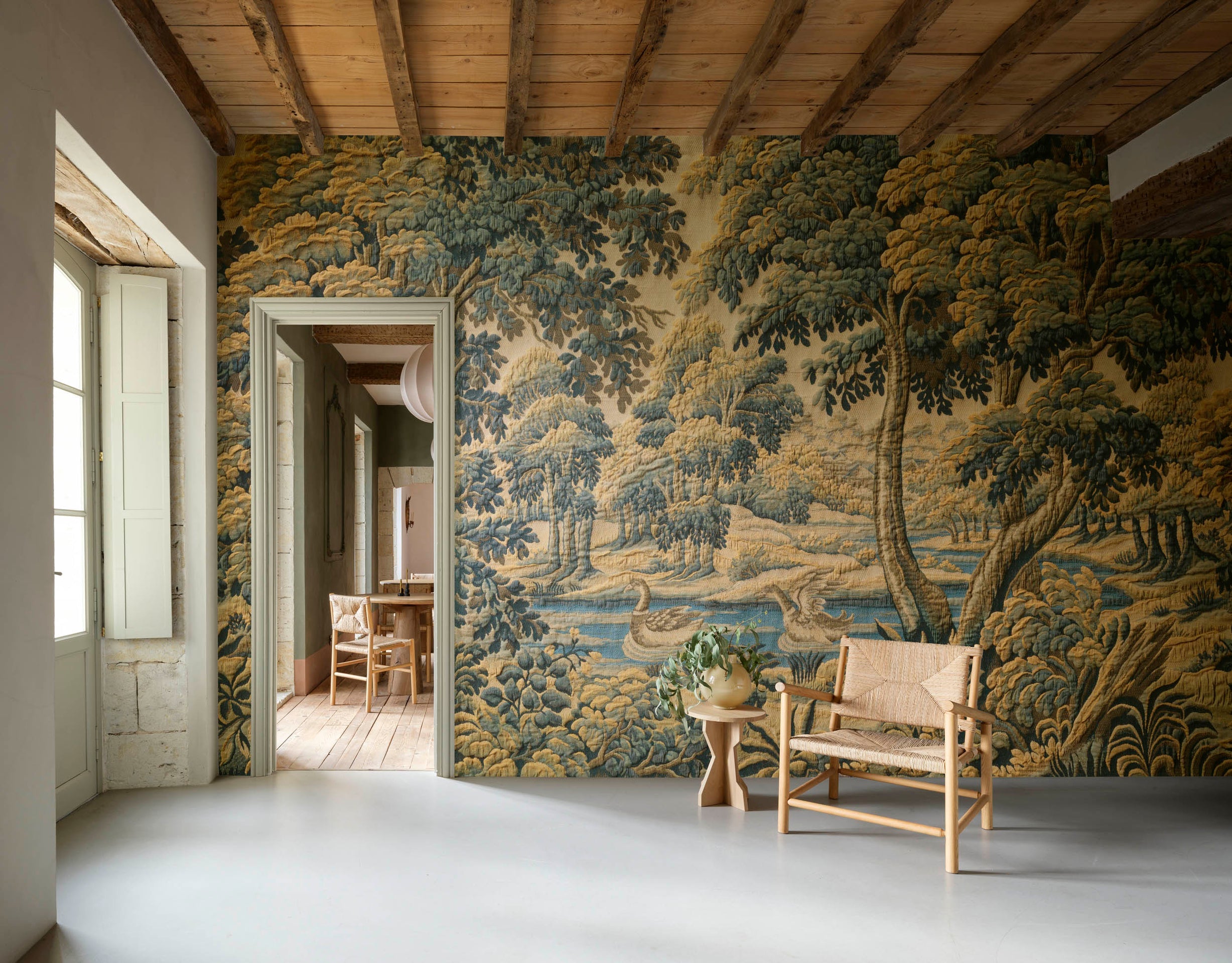 Arte Bucolique 97850 behang