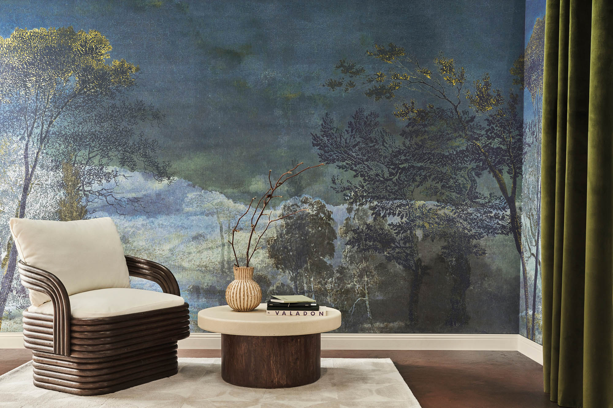 Arte Cafe Society Orizonte - Panoramique CS81 Behang