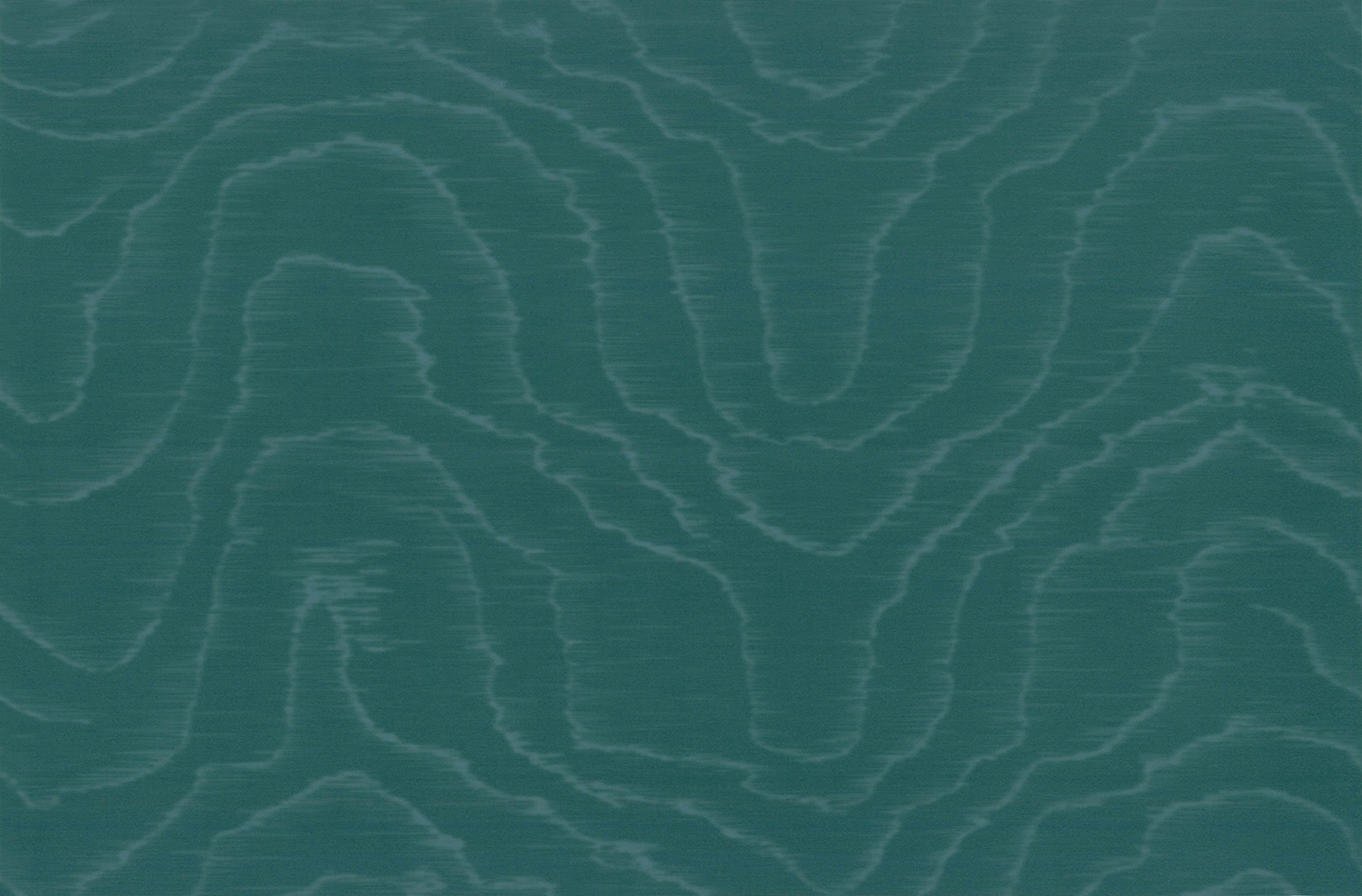 Arte Contract Moire Sauvage 67705 Behang