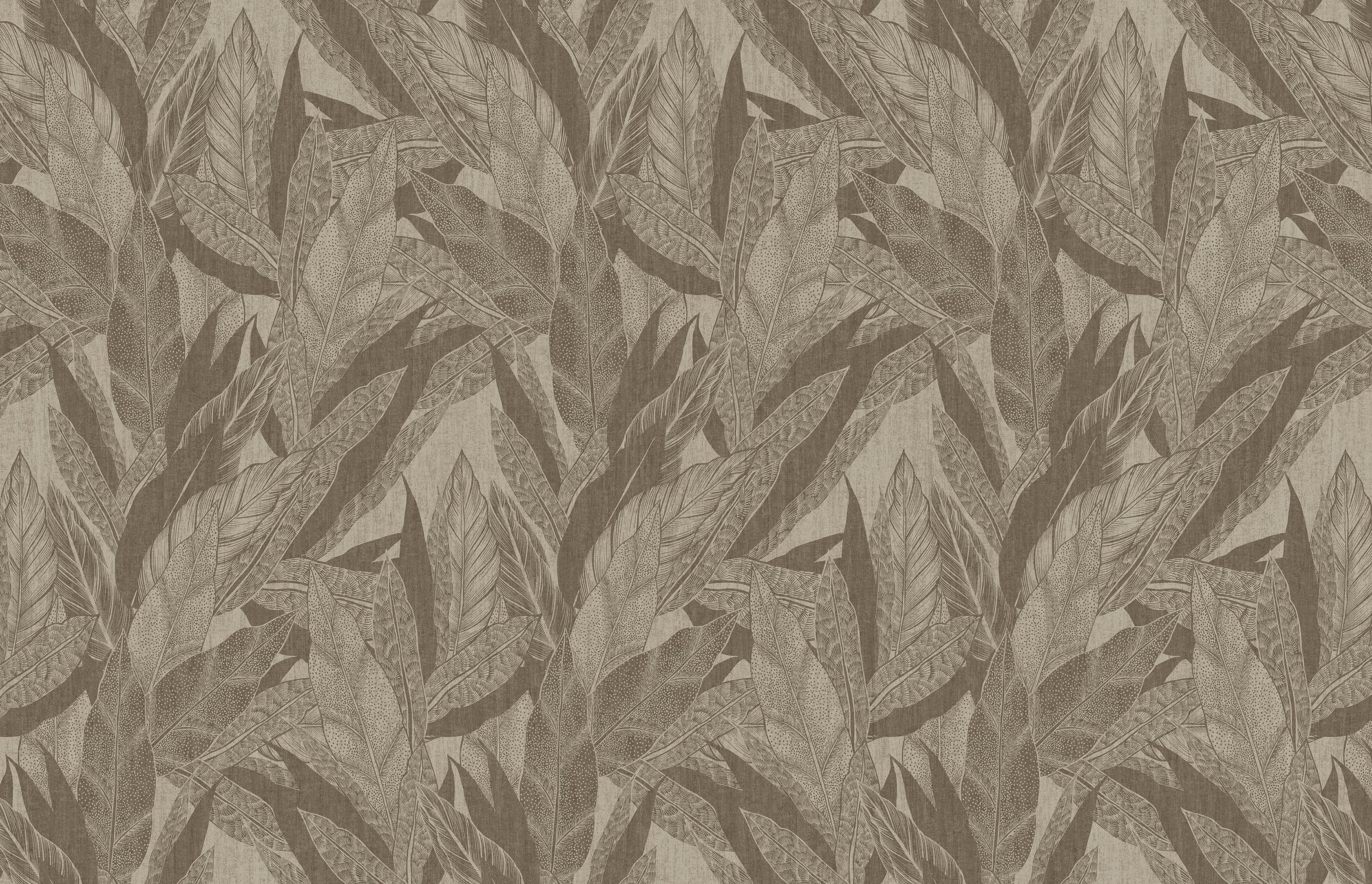 Arte Contract Tropic Traces 67532 Behang