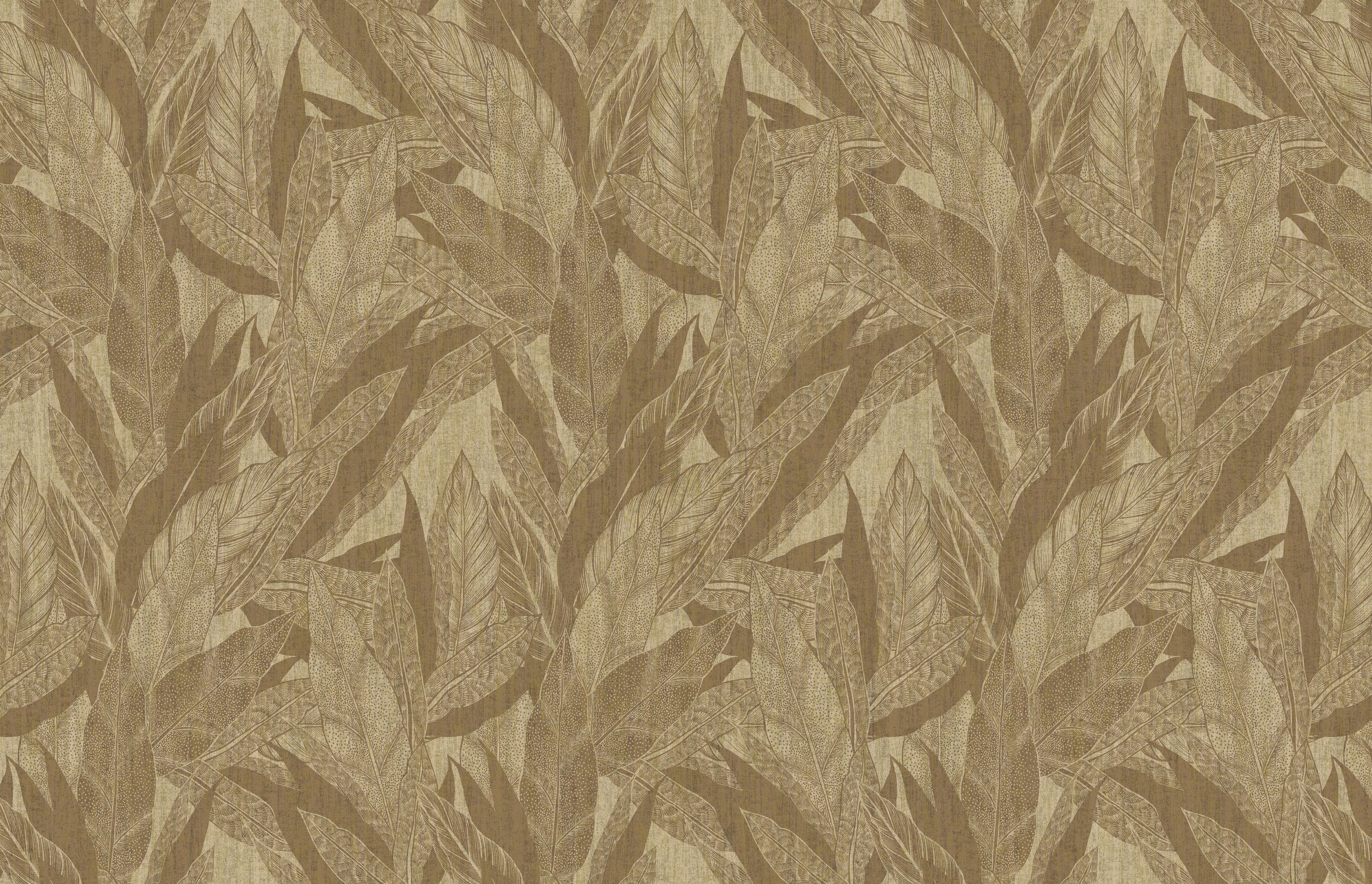 Arte Contract Tropic Traces 67533 Behang