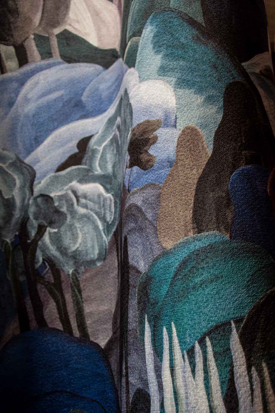 Arte Decors & Panoramiques All'Ombra Dei Cipressi 97502 Behang