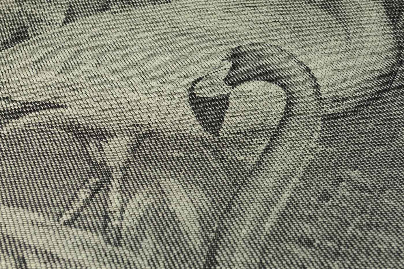 Arte Decors & Panoramiques Flamencos Andinos 97610 Behang