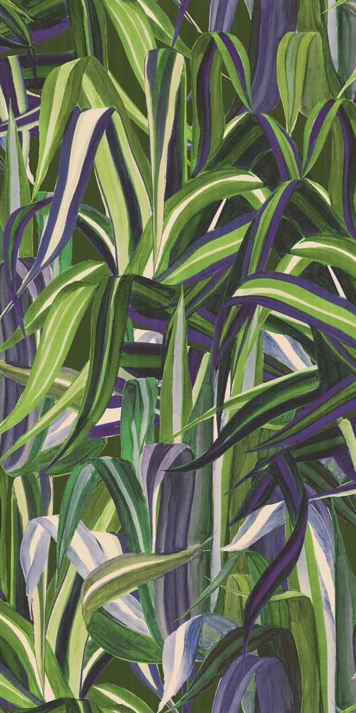 Arte Decors & Panoramiques Java 72012A Behang