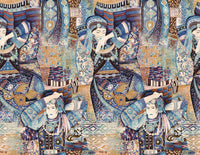 Arte Décors & Panoramiques Odisha Dance 97642