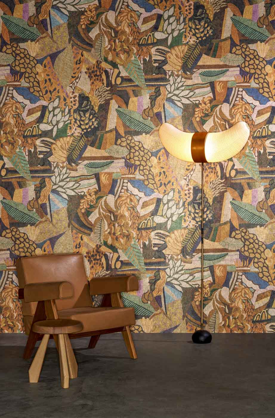 Arte Decors & Panoramiques Terra Tropicana 97670 Behang