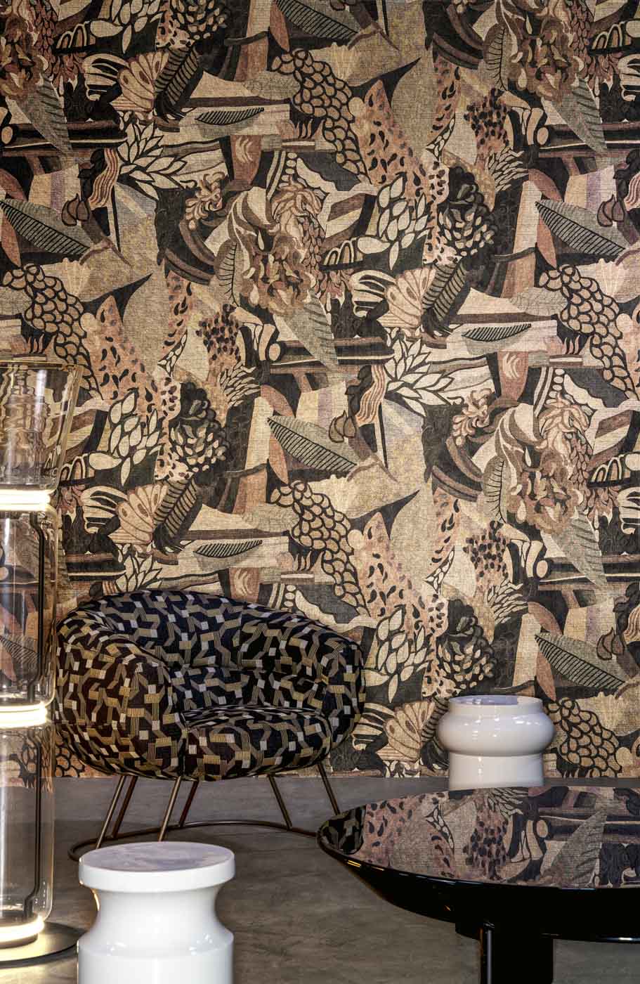 Arte Decors & Panoramiques Terra Tropicana 97672 Behang