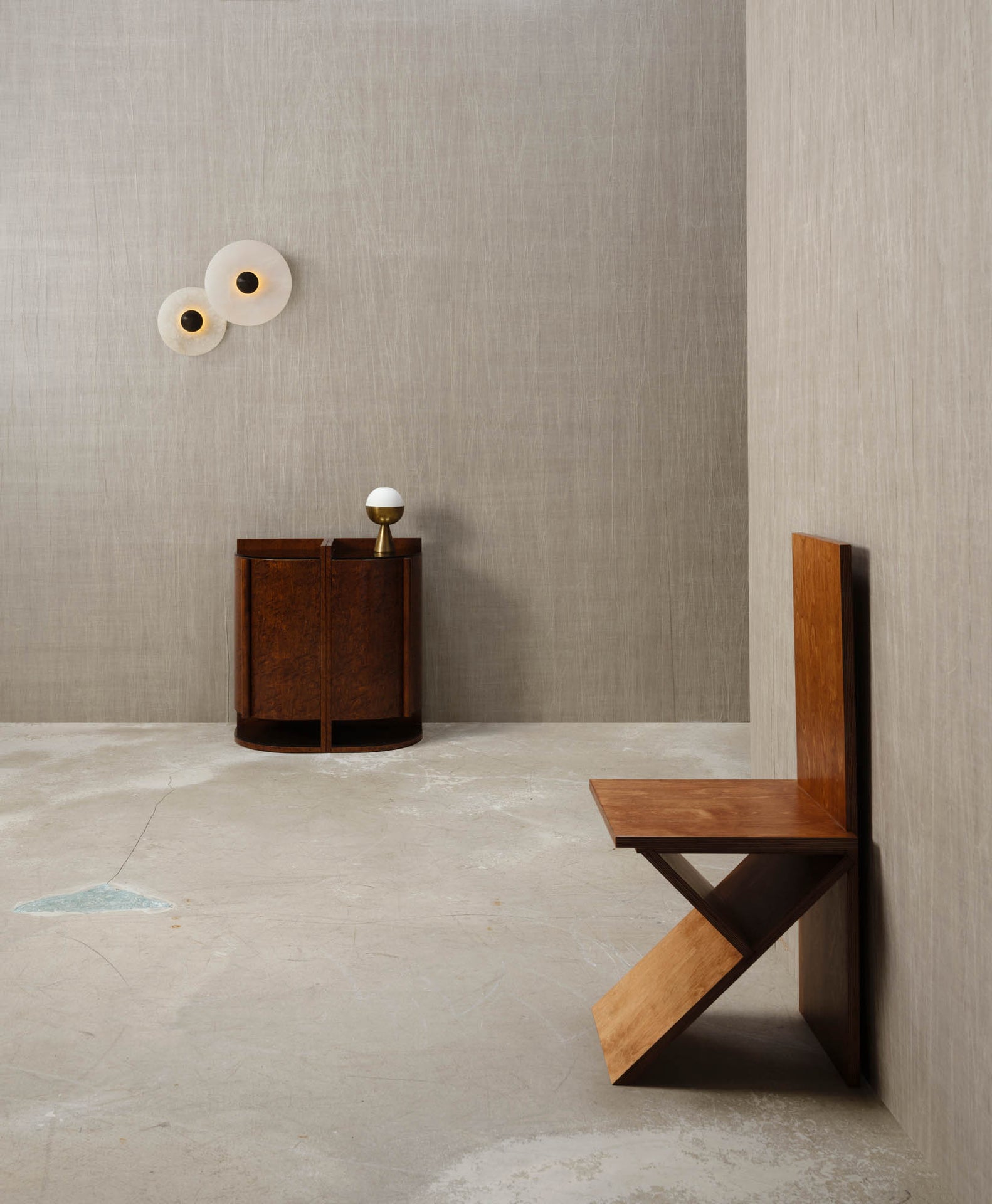 Arte Embleme Pyxis 38008A Behang