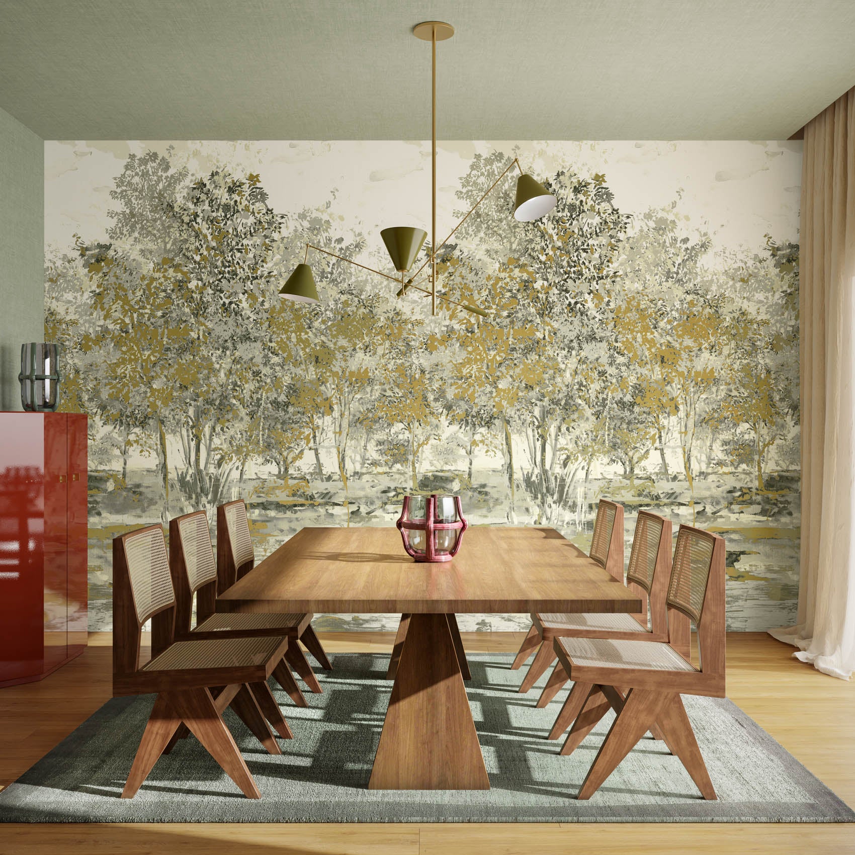 Arte Essentials Brushed Suede Sherwood 59640 Behang