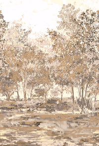 Arte Essentials Suède Brossé Sherwood 59641