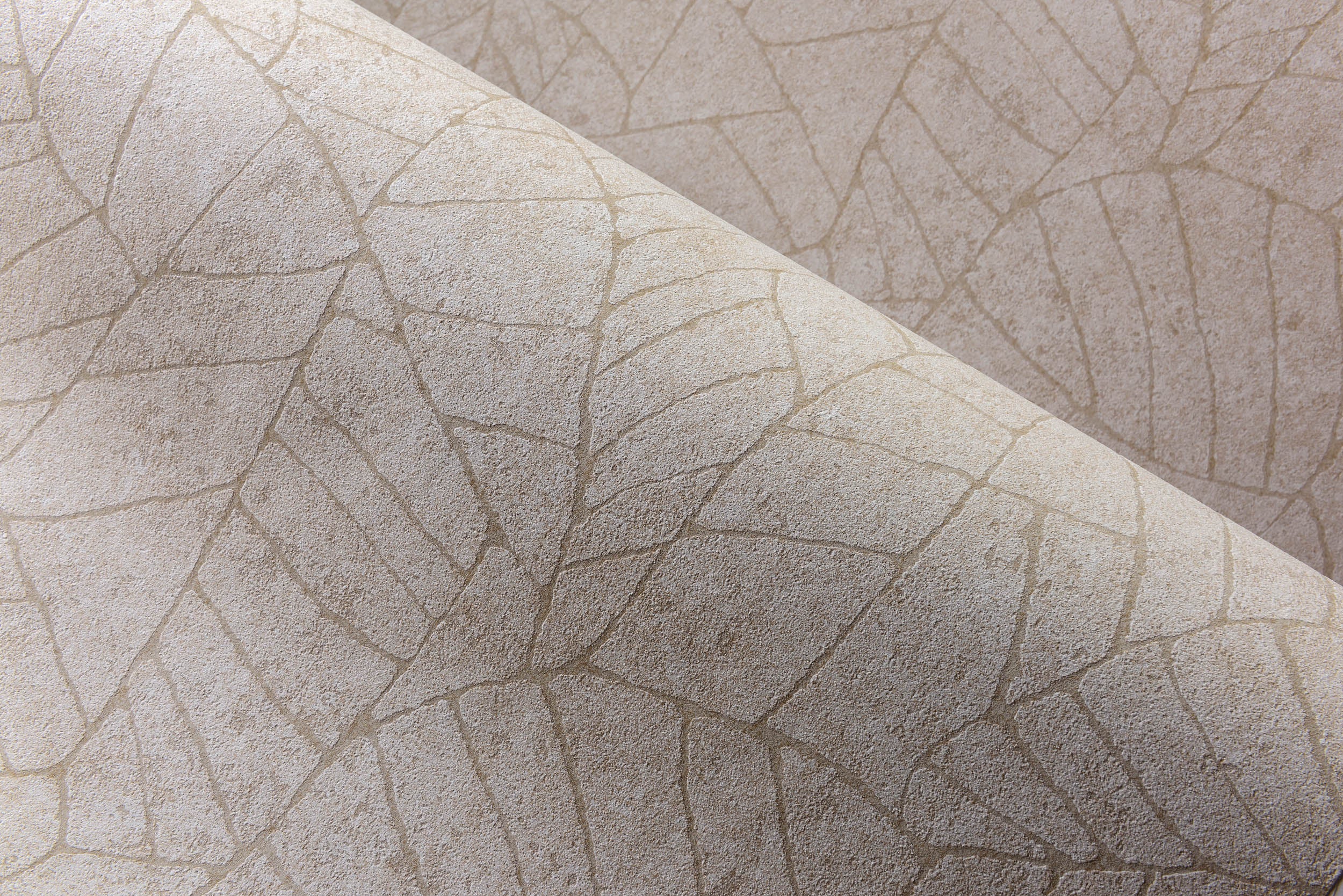 Arte Essentials Kaolin Fragment 30333 Behang