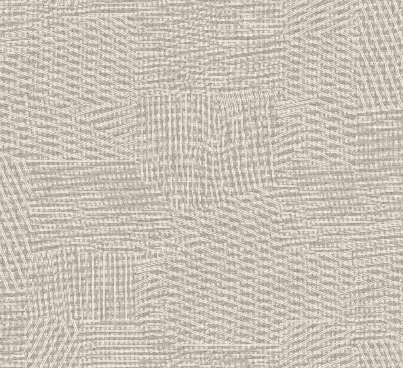 Arte Essentials Modulaire Furrow 53012 Behang