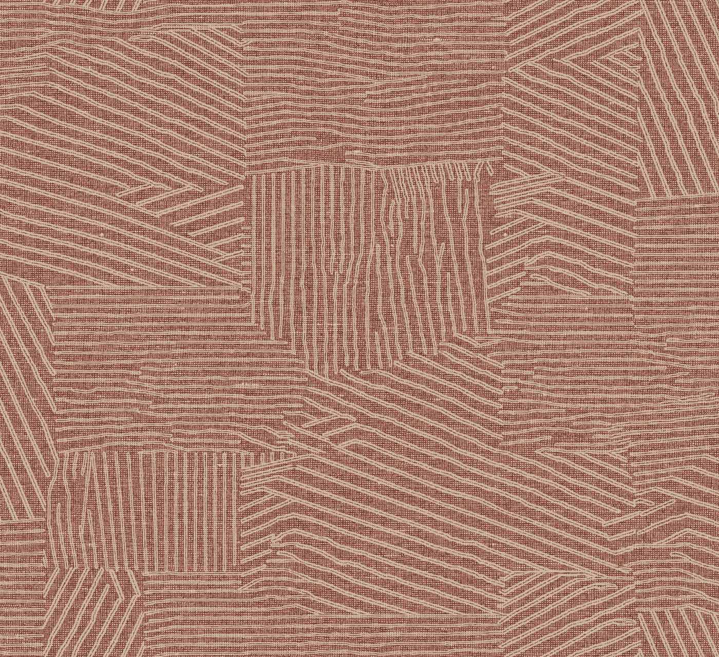 Arte Essentials Modulaire Furrow 53013 Behang