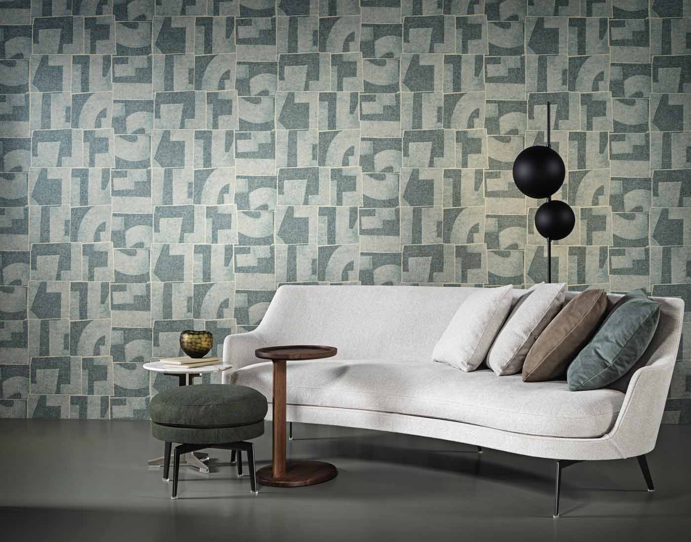 Arte Essentials Modulaire Module 53030 Behang