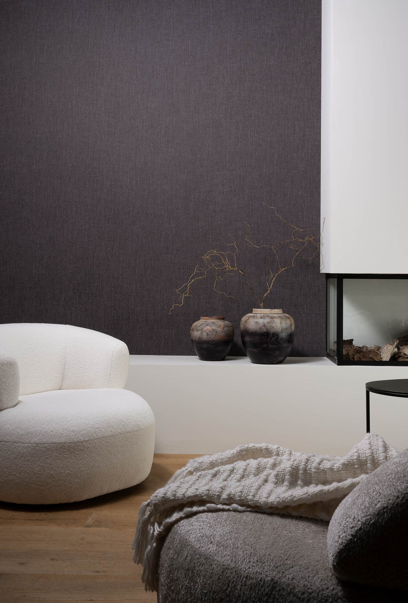 Arte Flamant Honore Terre De Lin 78277 Behang