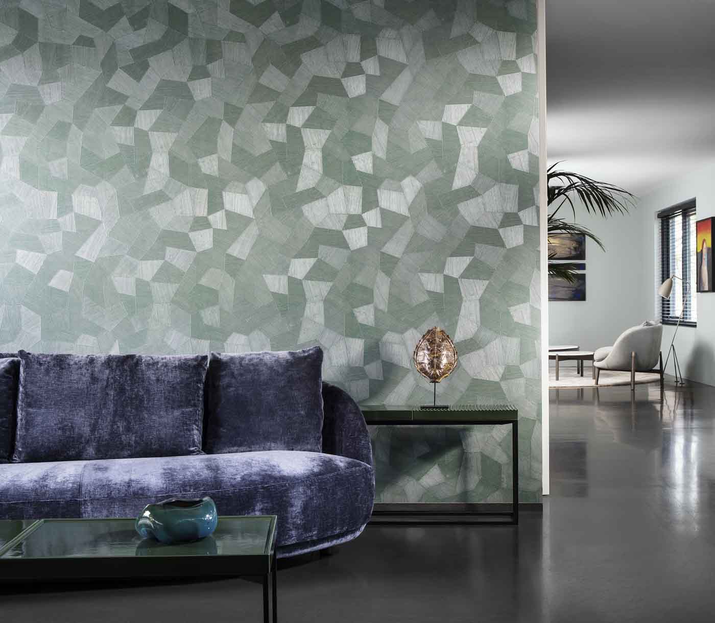 Arte Focus Facet 26541 - 1 rol beschikbaar - OUTLET Behang