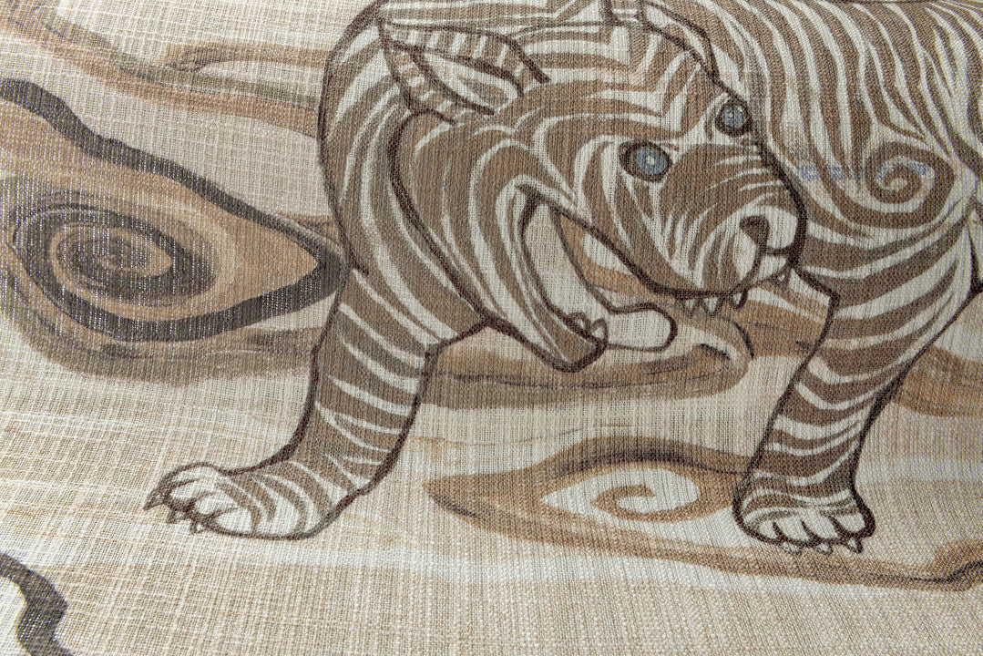 Arte Gitane Tigris 49571 Behang