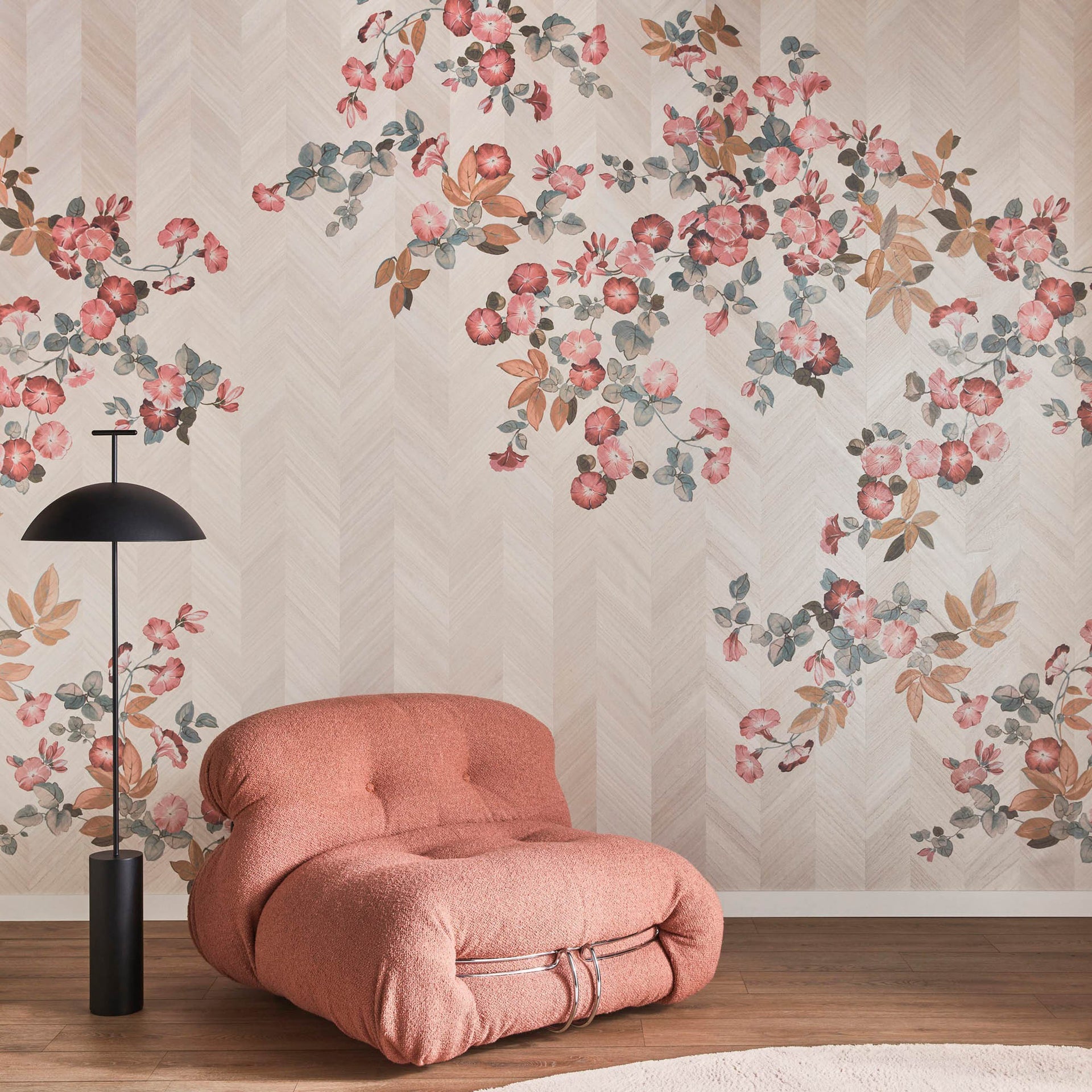 Arte Imperialis Fortunei IM81 Behang