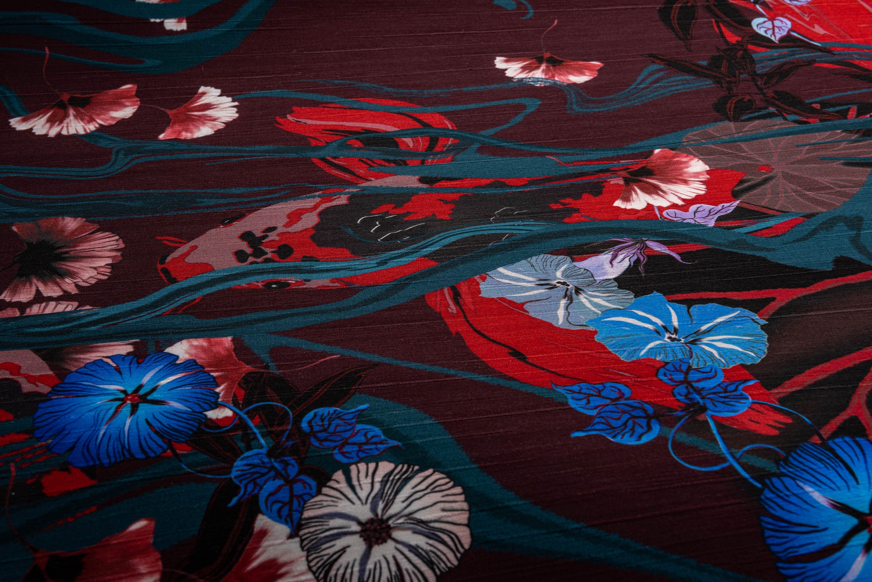 Arte Kami Koi 87242 Behang